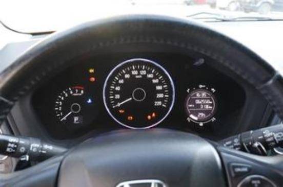 HONDA HR-V 1.8 16V FLEX EX 4P AUTOMÁTICO HONDA HR-V 1.8 16V FLEX EX 4P AUTOMÁTICO